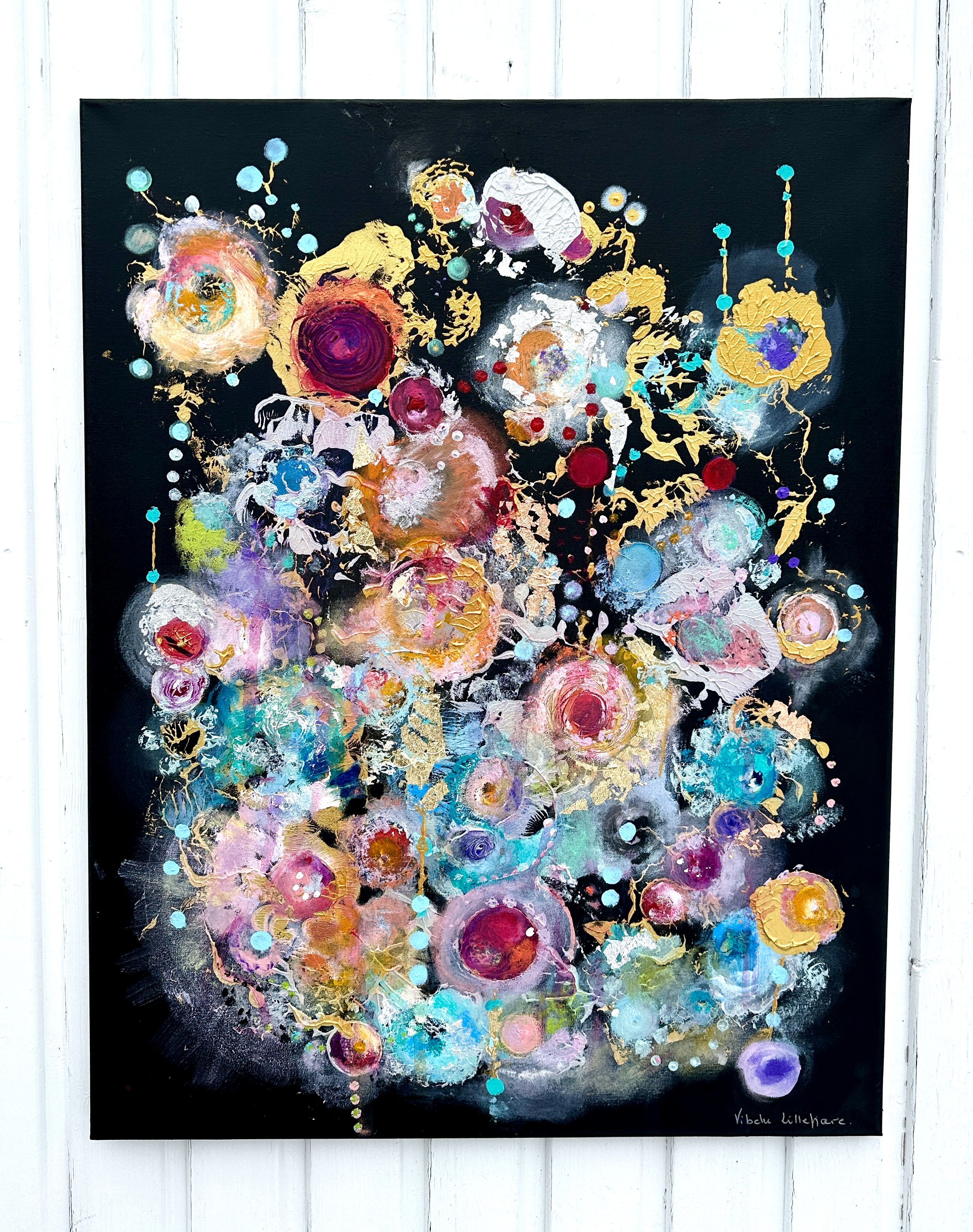 The midnight garden part III