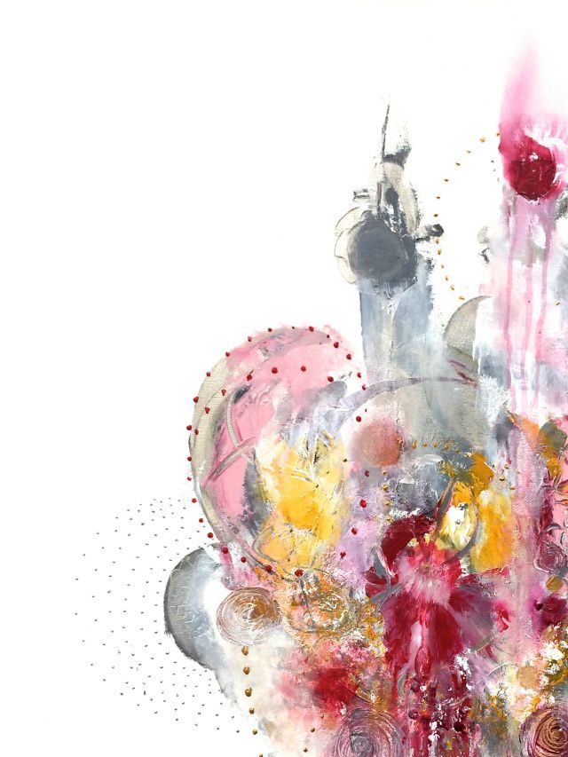 The flower of life skal stilles ut hos Agora Gallery i mars/april 2015.