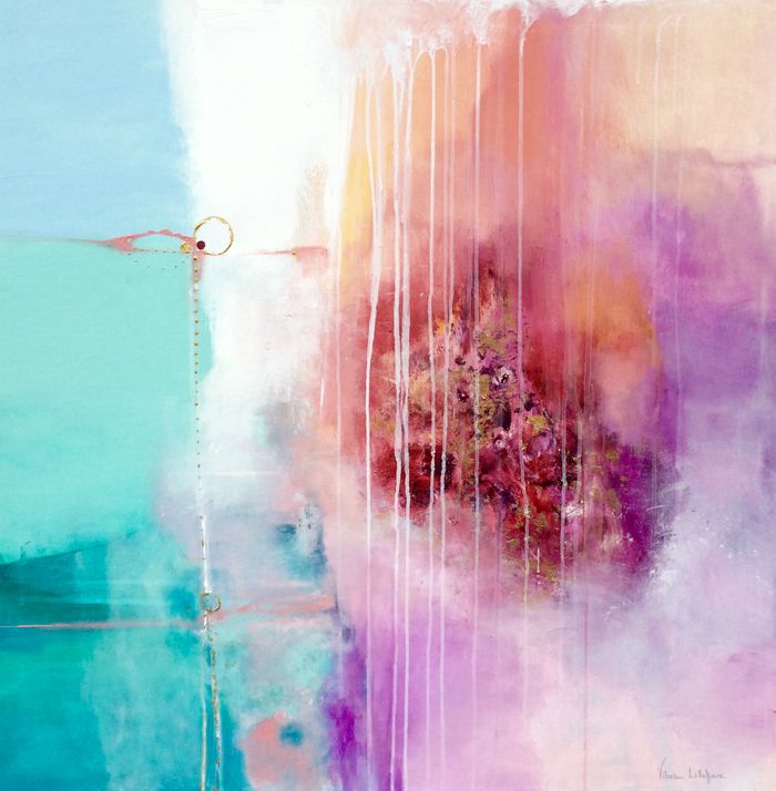 Wonderland.

Kan bestilles opp til 
str 70x70 cm.