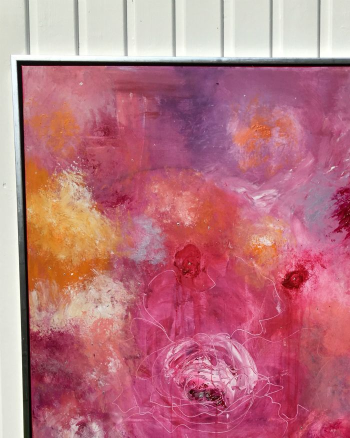 Wild roses

Maleri 100x120 cm